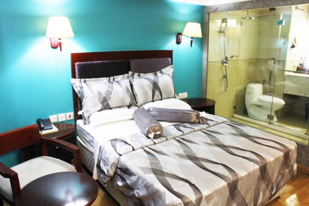 New Mwanza Hotel Chambre photo