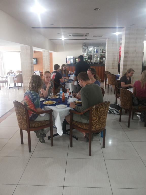 New Mwanza Hotel Extérieur photo