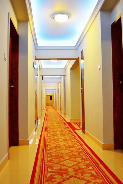New Mwanza Hotel Extérieur photo