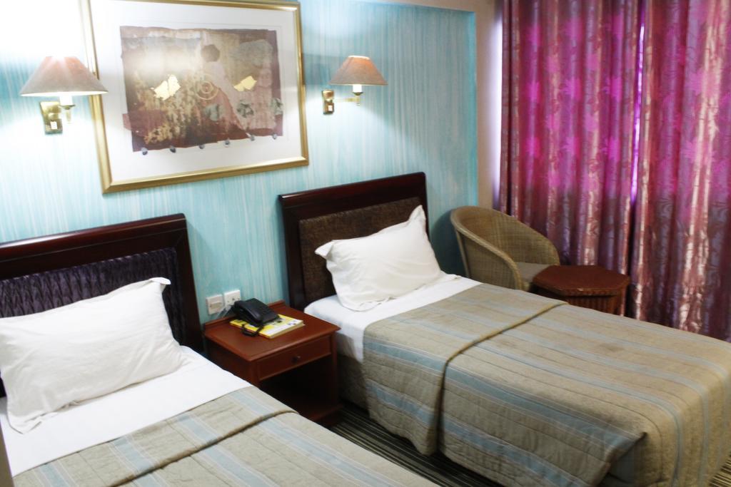 New Mwanza Hotel Chambre photo