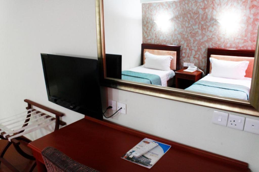 New Mwanza Hotel Extérieur photo