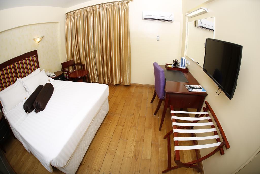 New Mwanza Hotel Extérieur photo