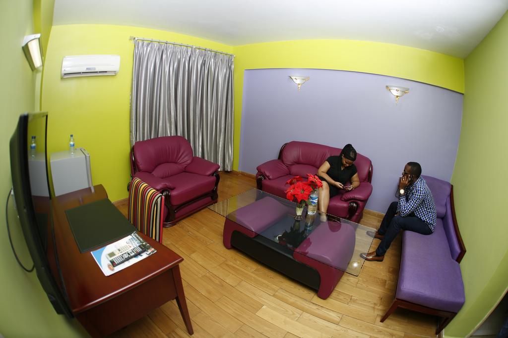 New Mwanza Hotel Extérieur photo